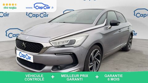 Citro&euml;n DS5 2.0 BlueHDi 180 EAT6 Sport Chic 2019 occasion Tancarville 76430