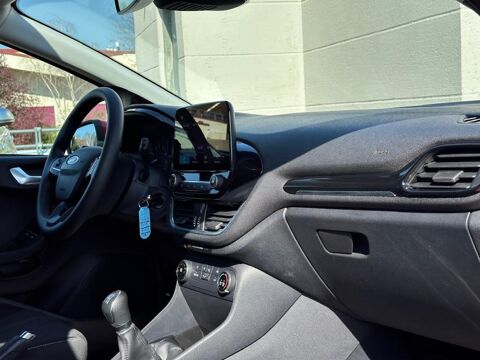 Fiesta VI 1.1 75 CONNECT BUSINESS 5P 2020 occasion 78240 Chambourcy