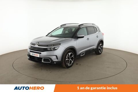 Citro&euml;n C5 aircross 1.5 Blue-HDi C-Series BV6 131 ch 2020 occasion Issy-les-Moulineaux 92130