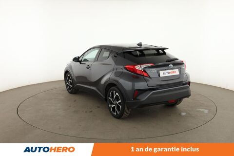 C-HR 1.8 Hybride Edition 122 ch 2019 occasion 92130 Issy-les-Moulineaux