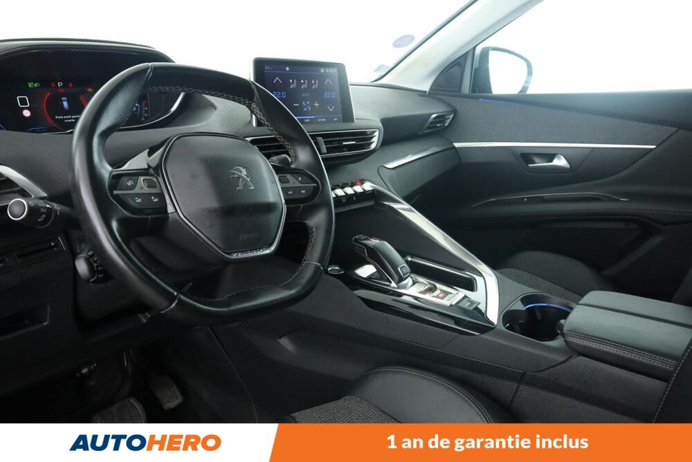 3008 1.2 PureTech Allure EAT8 130 ch 2019 occasion 92130 Issy-les-Moulineaux