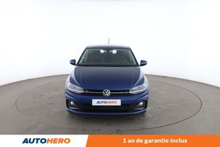 Polo 1.0 TSI R-Line DSG7 115 ch 2020 occasion 92130 Issy-les-Moulineaux