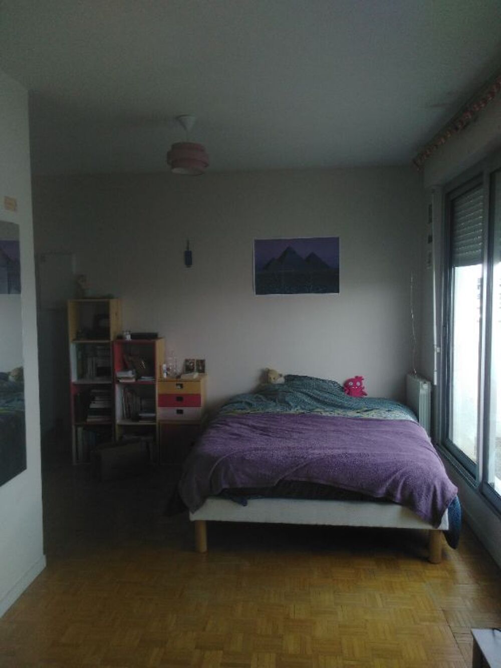 Appartement Dijon 1 pièce(s) 23.68 m2