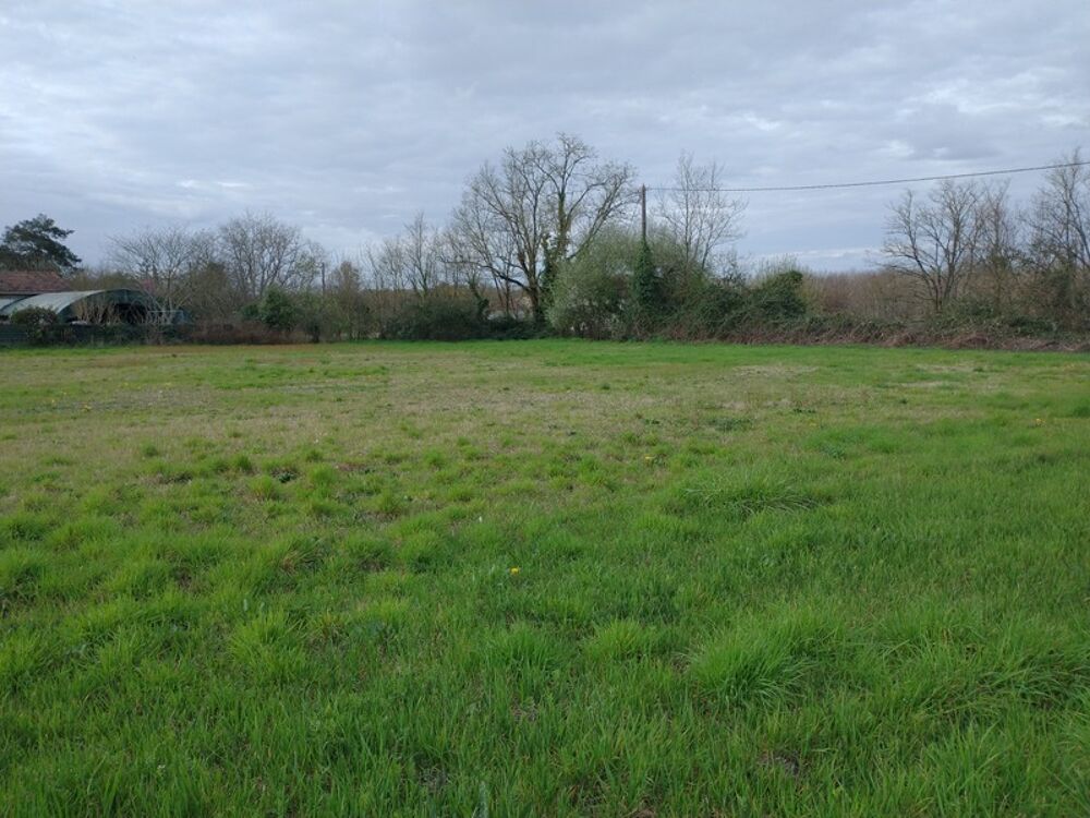 Vente Terrain Terrain à vendre de 2 679,00 m² VILLETON (47) Villeton