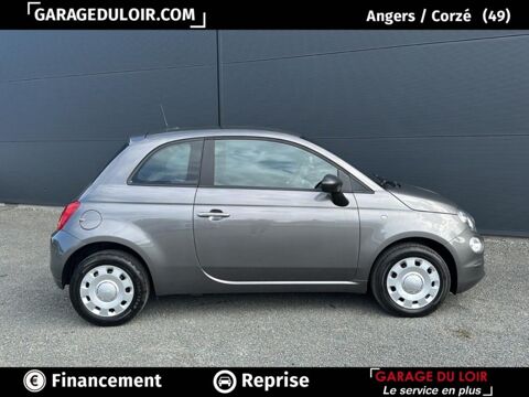 500 II Hybrid 1.0 BSG 70 ch Cult 2023 occasion 49140 Corz&eacute;