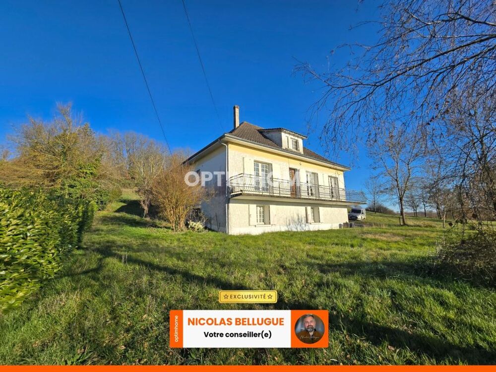 Maison 4 pièces 101 m² · à Eymet · 101 m² · 169 000 €
