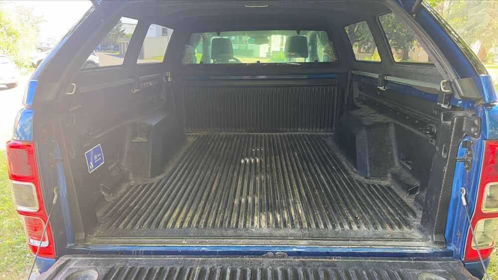 Ranger Super Cab 2.0 EcoBlue 213 4X4 BVA10 Limited - Automatique En 2021 occasion 64990 Saint Pierre D Irube