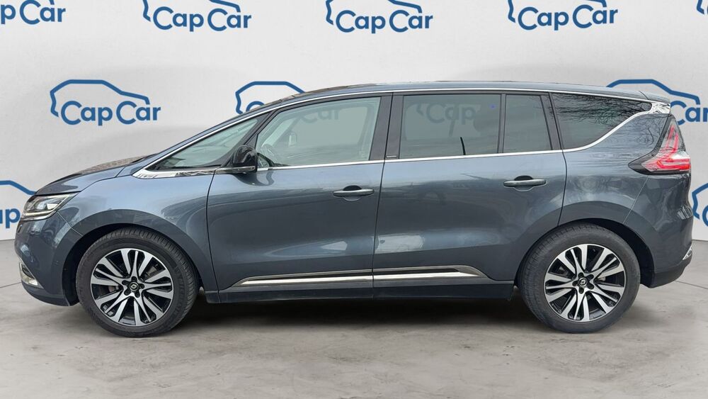 Espace V 1.8 TCe 225 EDC7 Initiale Paris - Automatique Entretien co 2018 occasion 92600 Asnieres Sur Seine