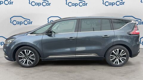 Espace V 1.8 TCe 225 EDC7 Initiale Paris - Automatique Entretien co 2018 occasion 92600 Asnieres Sur Seine