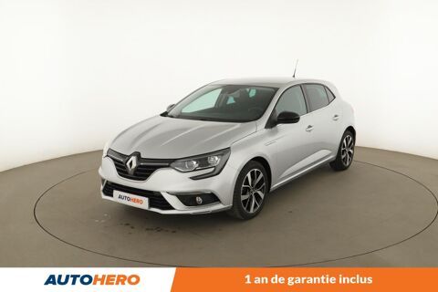 Renault Mégane 1.3 TCe SL Limited EDC 140 ch 2019 occasion Issy-les-Moulineaux 92130