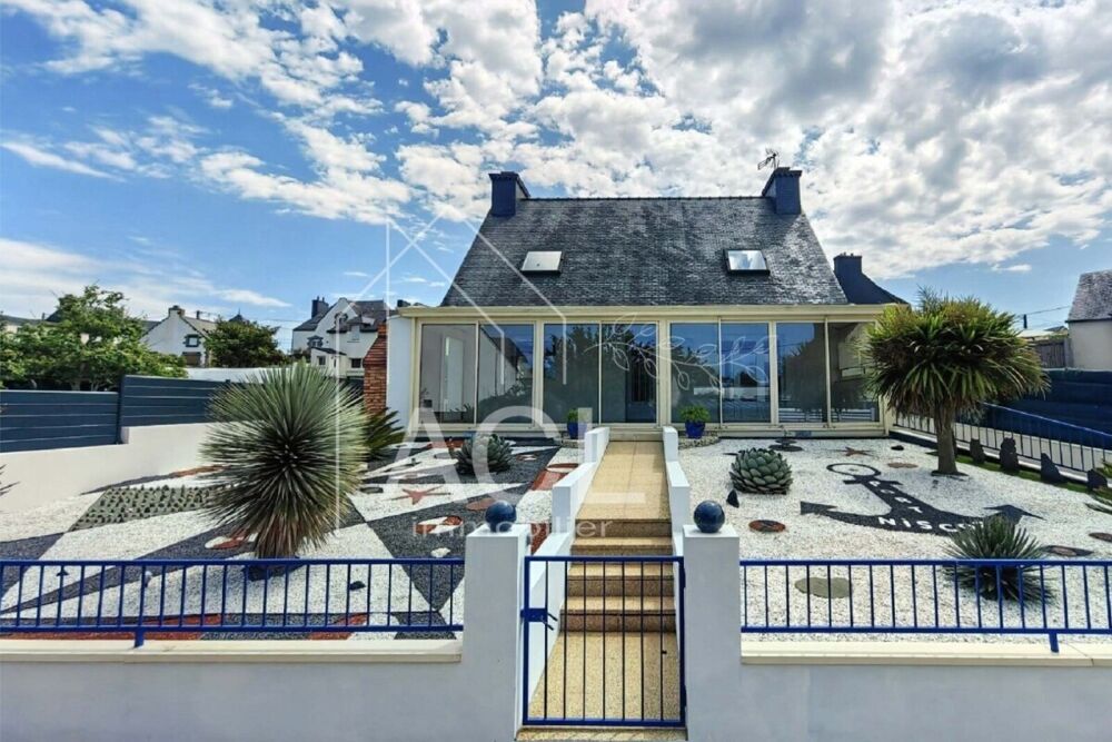 Vente Maison Maison rénovée de 4 chambres avec commerces à pieds Belz