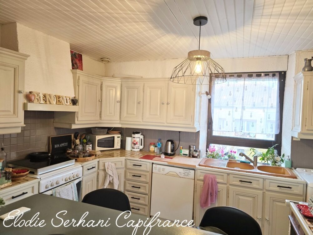 Vente Appartement En Exclusivit�, Appartement T3 de 57,50m2 dans une maison avec un espace privatif en ext�rieur � Montb�liard Montbeliard