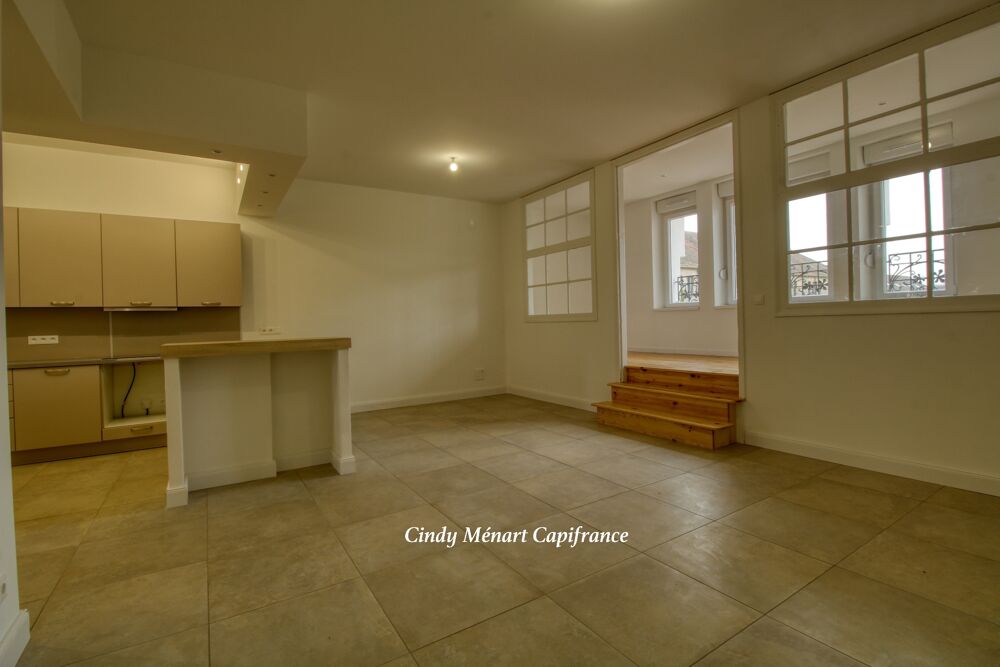 Location Appartement Dpt Moselle (57), ZIMMING appartement de 110.50 m², 3 chambres + garage Zimming