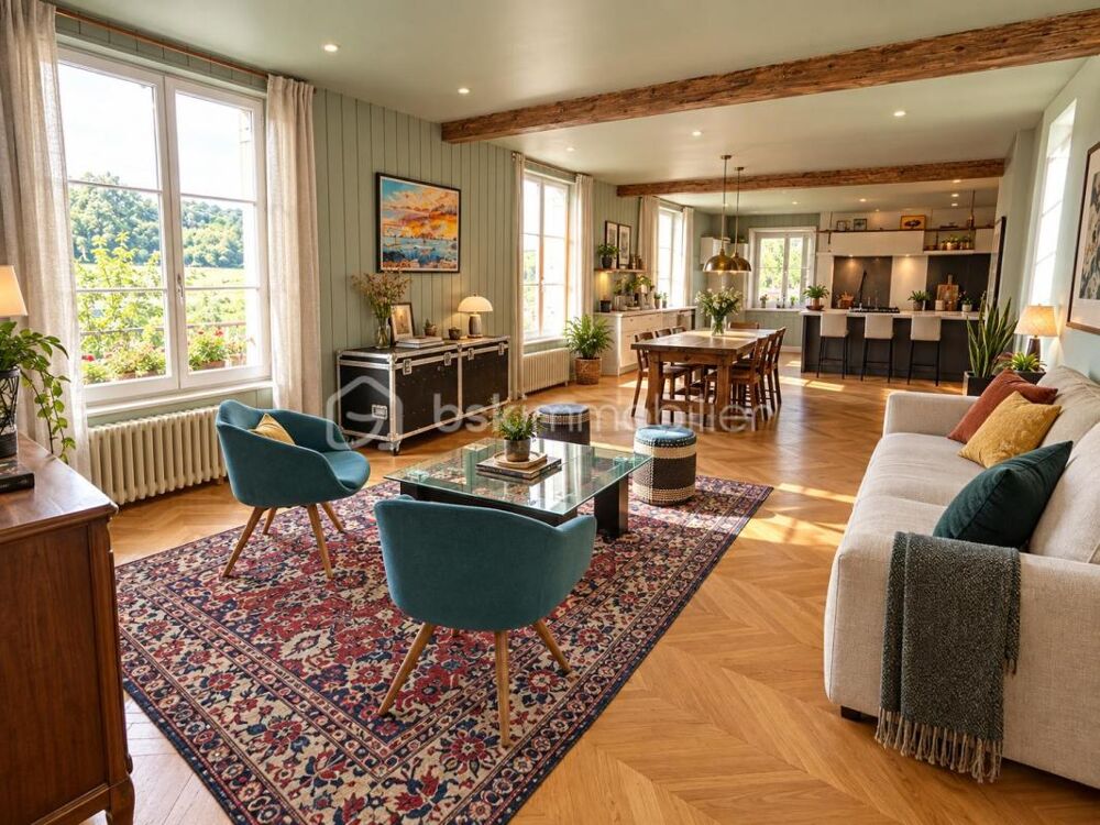 à vendre  Propriété/château Gisors (27140)