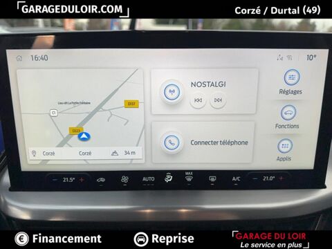 Focus IV 1.5 EcoBlue 120 auto Titanium X Business 2022 occasion 49140 Corz&eacute;