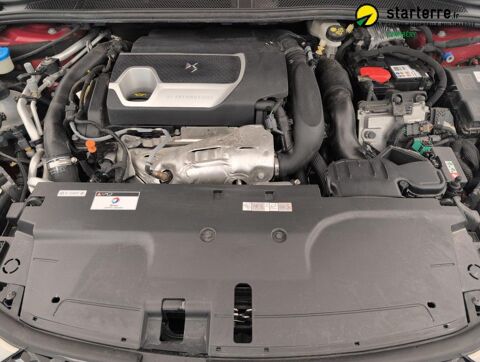 DS4 Hybride E-Tense 225 EAT8 Rivoli 2024 occasion 73420 Voglans