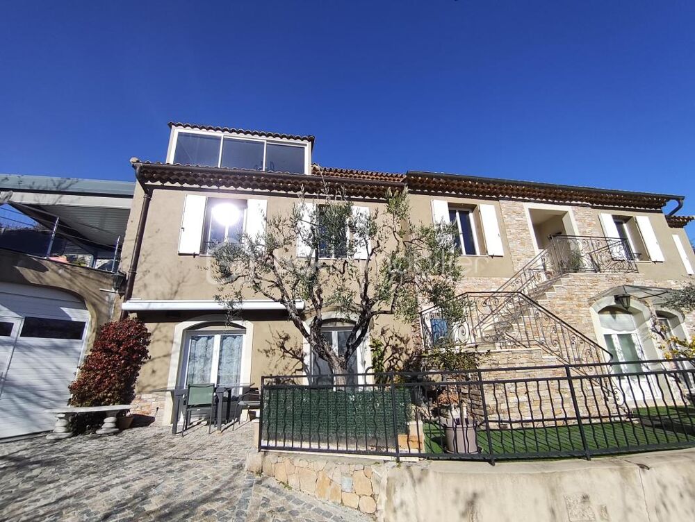 � vendre  Villa Carros (06510)