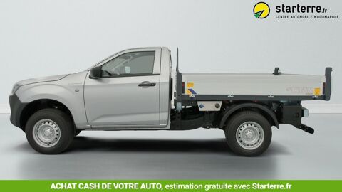 D-MAX 2.2L SINGLE CABINE M/T B-STRONG TO WORK 2026 occasion 69190 Saint-Fons