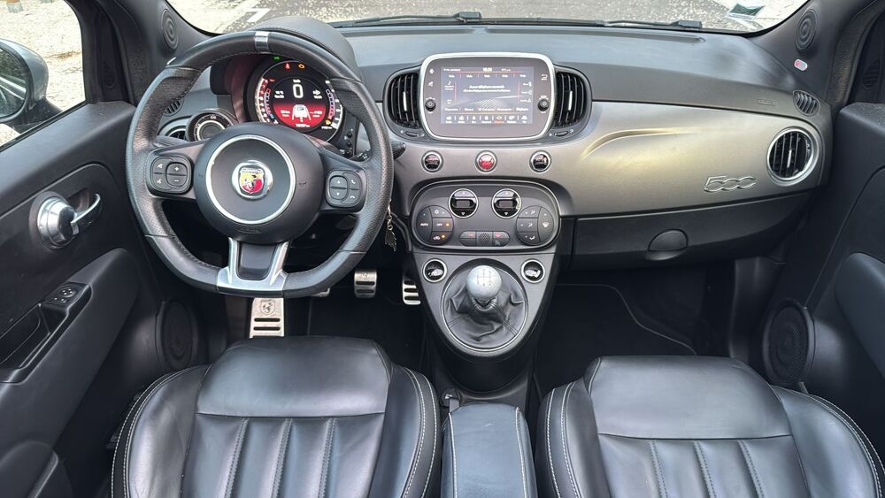 500 1.4 TB 165 595 70 Anniversario - Toit ouvrant 2019 occasion 13120 Gardanne