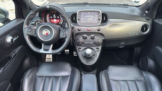 500 1.4 TB 165 595 70 Anniversario - Toit ouvrant 2019 occasion 13120 Gardanne