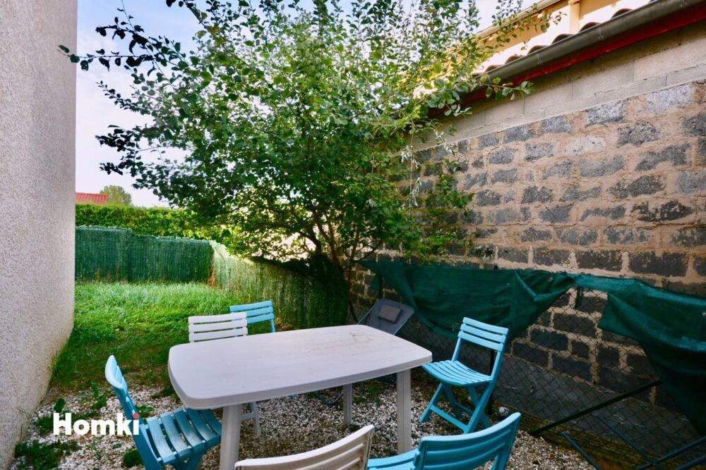 Vente Maison Maison/Villa T4 de 80 m² à Anse 69480 Anse