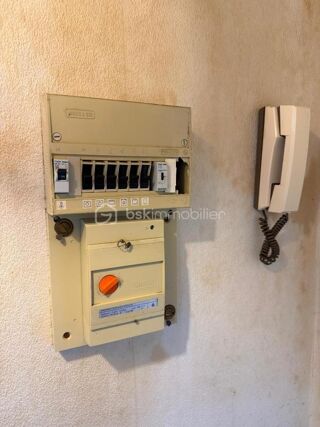  Appartement à vendre 1 pièce 31 m²