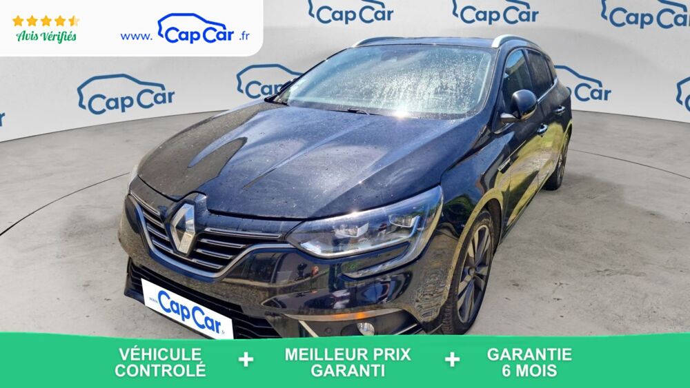 M&eacute;gane IV 1.5 Blue dCi 115 EDC7 Business Intens 2020 occasion 50240 Saint James