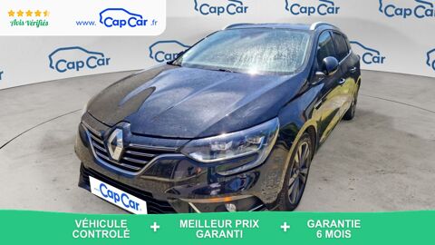 Annonce voiture Renault Mégane 13490 €