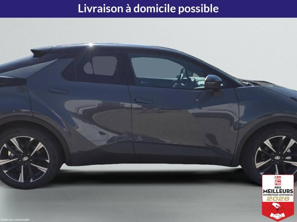 C-HR Hybride 140 Design 2026 occasion 10150 Lavau