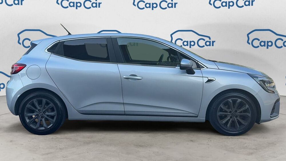Clio 1.0 TCe 100 RS Line 2020 occasion 74350 Allonzier La Caille