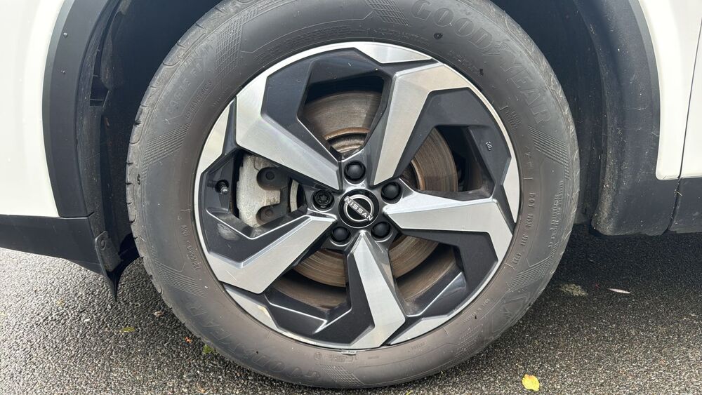 Qashqai 1.5 DIG -T ePower 190 Hybrid 2WD XTronic N-Connecta 2024 occasion 22330 Le Mene