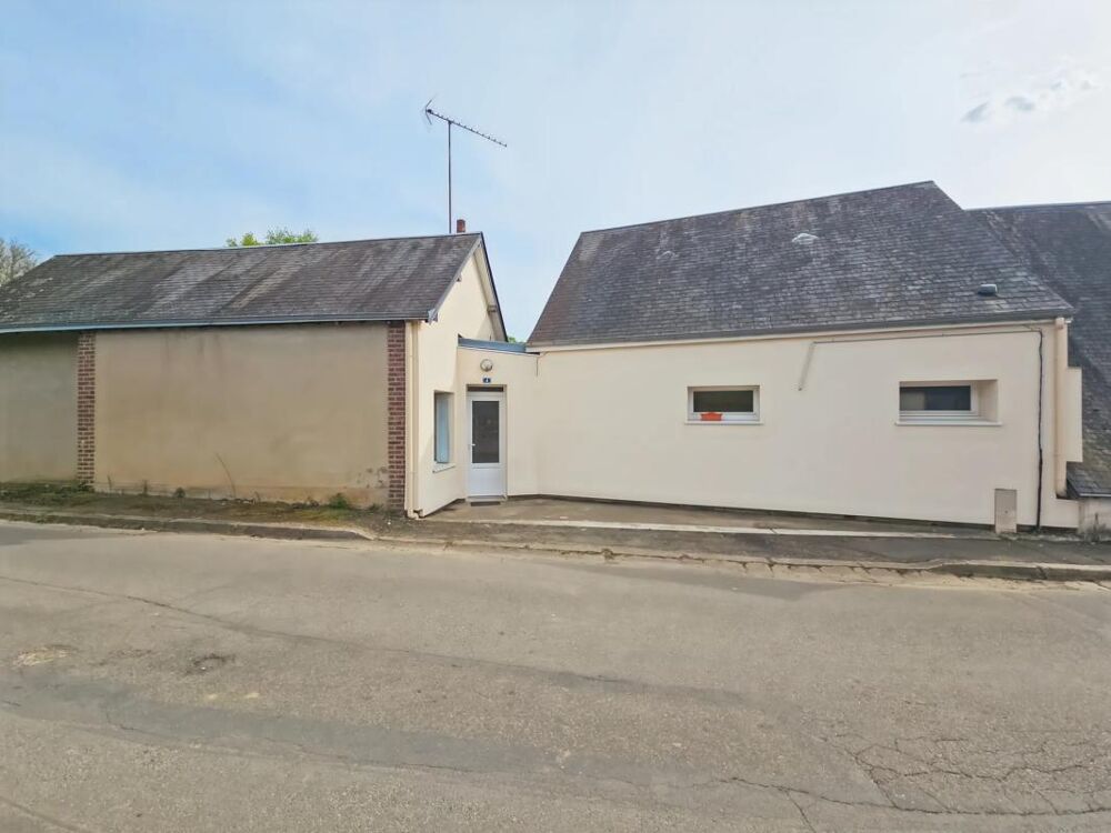 Maison familiale de 4 pièces