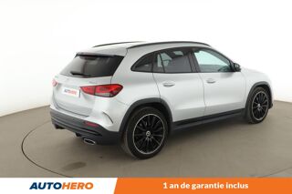 Classe GLA 220 d AMG Line 4Matic DCT 190 ch 2020 occasion 92130 Issy-les-Moulineaux