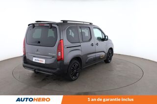 Berlingo Multispace Taille M 1.2 PureTech Rip Curl EAT8 131 ch 2021 occasion 92130 Issy-les-Moulineaux