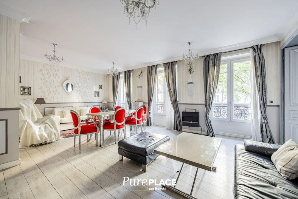 Vente Appartement Appartement T4 de 122 m² à Paris 75010, Boulevard de Magenta Paris 10