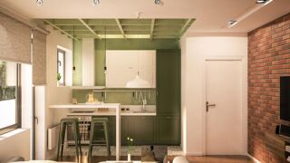  Appartement � vendre 2 pi�ces 42 m�