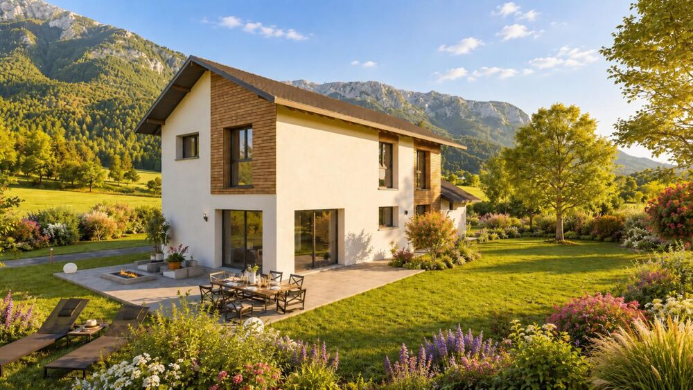 Grande maison familiale proche centre