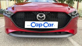 Mazda3 2.0 SkyActiv-X 179 Mild Hybrid Exclusive 2020 occasion 26260 Saint Donat Sur L Herbasse