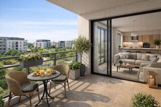  Appartement � vendre 4 pi�ces 90 m�