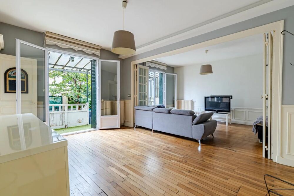 Vente Maison Maison de 4 pièces de 104 m² à Aulnay-sous-Bois Aulnay sous bois
