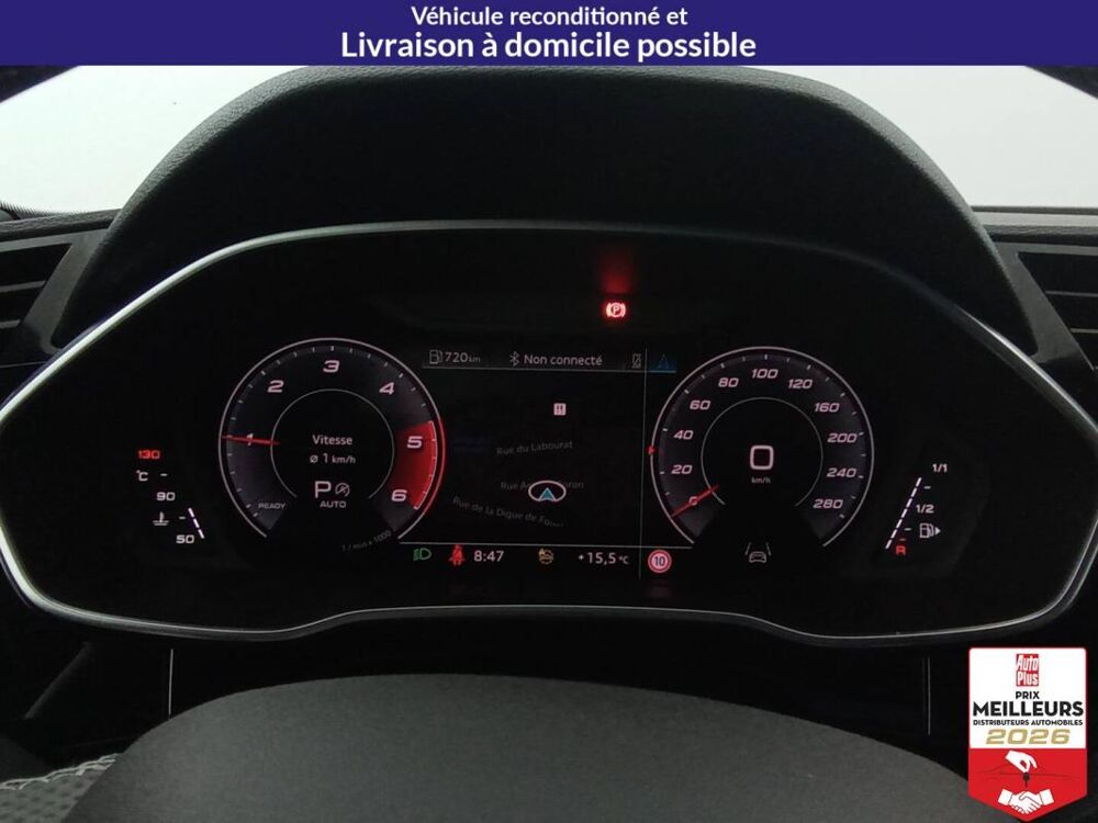 Q3 35 TDI 150 S tronic 7 S line 2022 occasion 10150 Lavau