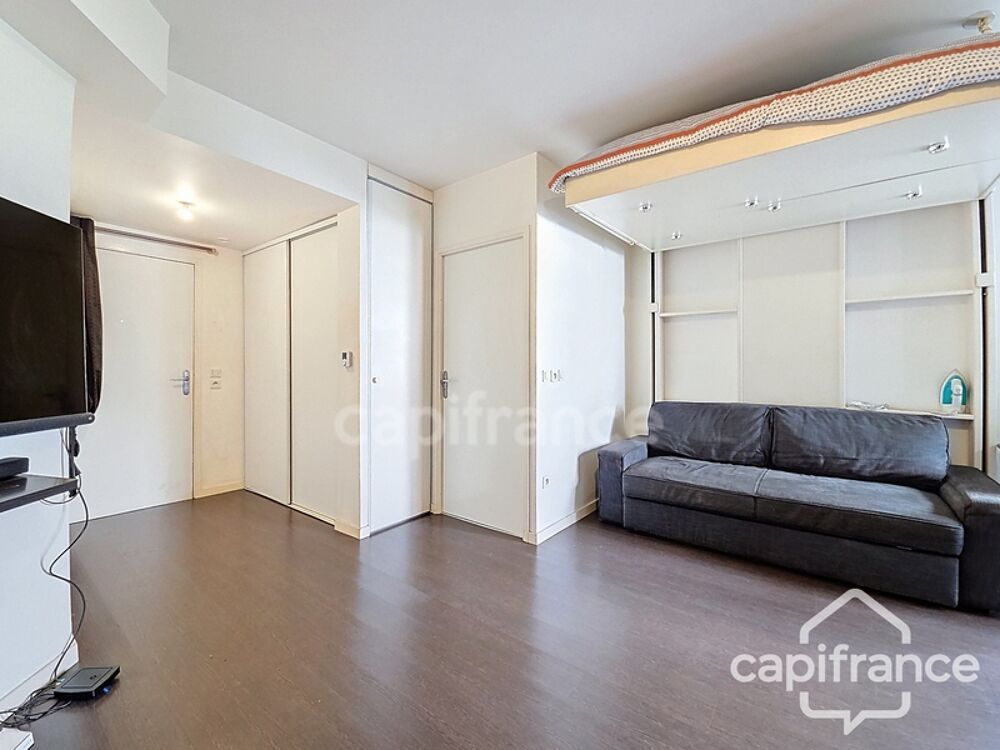 Vente Appartement Charmant studio - Thiais, à 1 min à pied du tram, place de stationnement – Idéal investisseur, primo-accédant ou profession libé Thiais