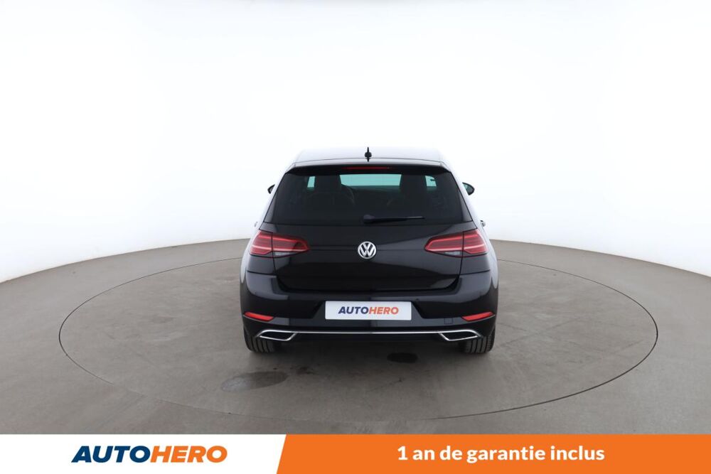 Golf VII 1.5 TSI EVO BlueMotion Tech Carat Exclusive DSG7 5P 150 2017 occasion 92130 Issy-les-Moulineaux