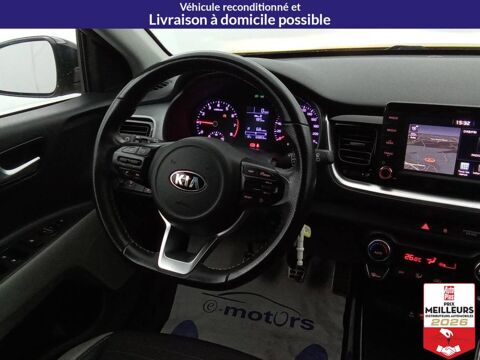 Stonic T-GDi 120 ISG Design 2019 occasion 10150 Lavau