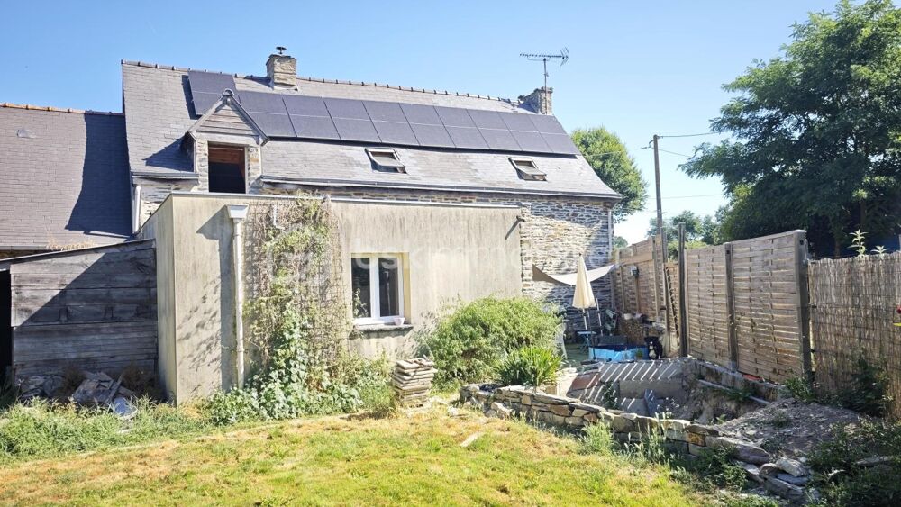 MAISON EN PIERRE DE CARACTERE  125 M²  4 CHAMBRES  À 5 MIN DE LA GACILLY