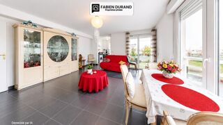  Appartement à vendre 2 pièces 42 m²