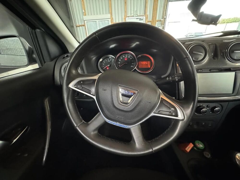 Sandero Stepway 2019 occasion 56120 Les Forges De Lanouee