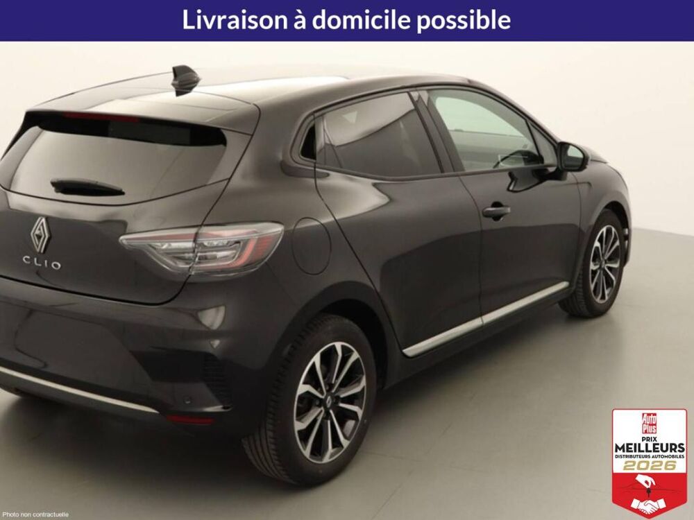 Clio TCe 90 Techno 2025 occasion 78200 Buchelay