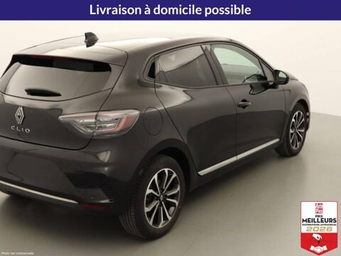 Clio TCe 90 Techno 2025 occasion 78200 Buchelay