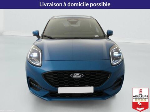 Puma 1.0 EcoBoost 125 ch mHEV S&S Powershift ST-Li 2026 occasion 78200 Buchelay